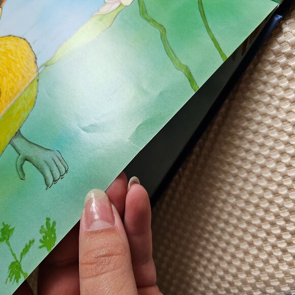 4/$40 Goodnight my Duckling - Nancy Tafuri - Children's Book - Picture 7 of 10